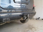 Фиксированный фаркоп VFM-Bosal для Mercedes-Benz M-klasse