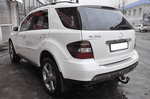Фиксированный фаркоп VFM-Bosal для Mercedes-Benz M-klasse