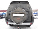 Фиксированный фаркоп VFM-Bosal для Mitsubishi Pajero