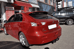 Фиксированный фаркоп VFM-Bosal для Mitsubishi Lancer X хэтчбек (2007-2012)