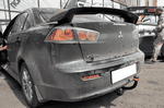 Фиксированный фаркоп VFM-Bosal для Mitsubishi Lancer X седан