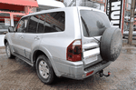 Фиксированный фаркоп VFM-Bosal для Mitsubishi Pajero