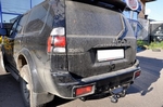 Фиксированный фаркоп VFM-Bosal для Mitsubishi Pajero Sport