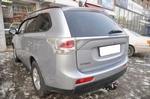 Фиксированный фаркоп VFM-Bosal для Mitsubishi Outlander