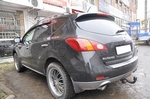 Фиксированный фаркоп VFM-Bosal для Nissan Murano