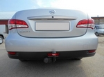 Фиксированный фаркоп VFM-Bosal для Nissan Almera III