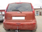Фиксированный фаркоп VFM-Bosal для Nissan Note