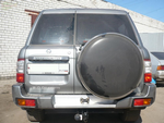 Фиксированный фаркоп VFM-Bosal для Nissan Patrol