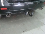 Фиксированный фаркоп VFM-Bosal для Nissan Murano