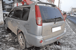 Фиксированный фаркоп VFM-Bosal для Nissan X-Trail