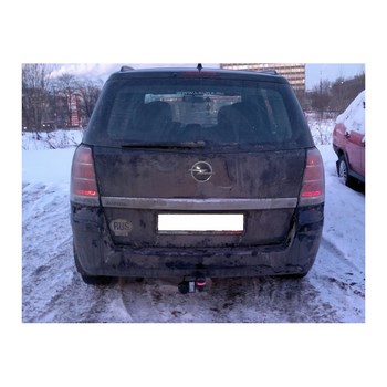 Фиксированный фаркоп VFM-Bosal для Opel Zafira B - ОбвесКарРу VIN: 1175-A. 