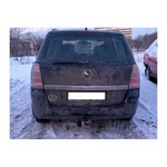 Фиксированный фаркоп VFM-Bosal для Opel Zafira B