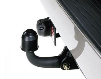 Фиксированный фаркоп VFM-Bosal для Opel Meriva (2010-2015) - ОбвесКарРу VIN: 1180-A. 