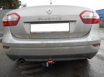 Фиксированный фаркоп VFM-Bosal для Renault Fluence - ОбвесКарРу VIN: 1428-A. 