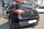 Фиксированный фаркоп VFM-Bosal для Renault Megane