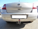Фиксированный фаркоп VFM-Bosal для Renault Megane