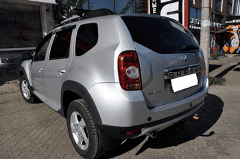 Фиксированный фаркоп VFM-Bosal для Renault Duster - ОбвесКарРу VIN: 1429-A. 