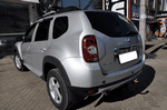 Фиксированный фаркоп VFM-Bosal для Renault Duster