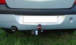 Фиксированный фаркоп VFM-Bosal для Renault Logan