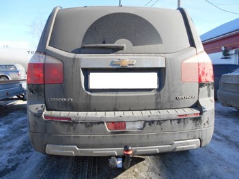 Фиксированный фаркоп VFM-Bosal для Chevrolet Orlando - ОбвесКарРу VIN: 5261-A. 
