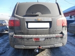 Фиксированный фаркоп VFM-Bosal для Chevrolet Orlando