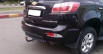 Фиксированный фаркоп VFM-Bosal для Chevrolet TrailBlazer