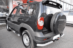 Фиксированный фаркоп VFM-Bosal для Chevrolet Niva