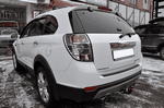 Фиксированный фаркоп VFM-Bosal для Chevrolet Captiva