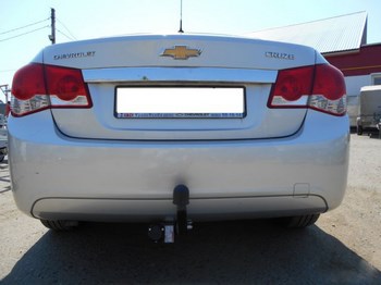Фиксированный фаркоп VFM-Bosal для Chevrolet Cruze седан - ОбвесКарРу VIN: 5259-A. 