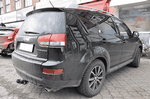 Фиксированный фаркоп VFM-Bosal для Citroen C-Crosser