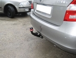 Фиксированный фаркоп VFM-Bosal для Skoda Fabia хэтчбек