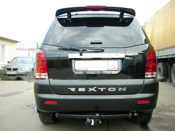 Фиксированный фаркоп VFM-Bosal для SsangYong Rexton - ОбвесКарРу VIN: 6405-A. 