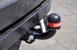 Фиксированный фаркоп VFM-Bosal для SsangYong Kyron