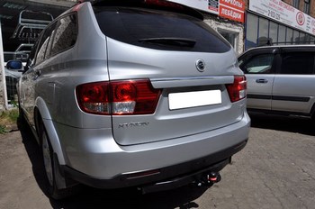 Фиксированный фаркоп VFM-Bosal для SsangYong Kyron - ОбвесКарРу VIN: 6452-A. 