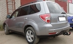 Фиксированный фаркоп VFM-Bosal для Subaru Forester