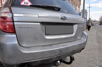 Фиксированный фаркоп VFM-Bosal для Subaru Outback - ОбвесКарРу VIN: 6302-A. 
