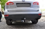 Фиксированный фаркоп VFM-Bosal для Subaru Tribeca 4x4