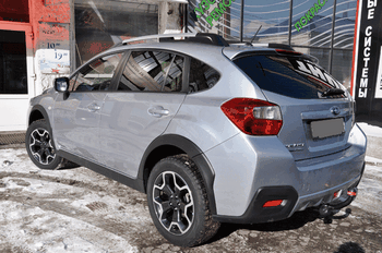 Фиксированный фаркоп VFM-Bosal для Subaru XV - ОбвесКарРу VIN: 6310-A. 