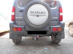 Фиксированный фаркоп VFM-Bosal для Suzuki Jimny