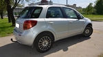 Фиксированный фаркоп VFM-Bosal для Suzuki SX4