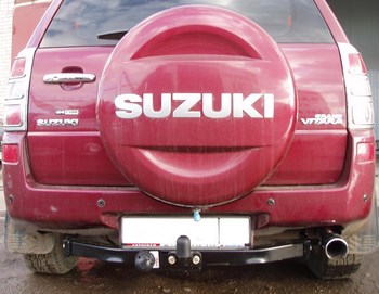 Фиксированный фаркоп VFM-Bosal для Suzuki Grand Vitara 5d - ОбвесКарРу VIN: 2850-F. 