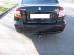 Фиксированный фаркоп VFM-Bosal для Suzuki SX4
