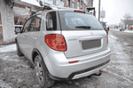 Фиксированный фаркоп VFM-Bosal для Suzuki SX4