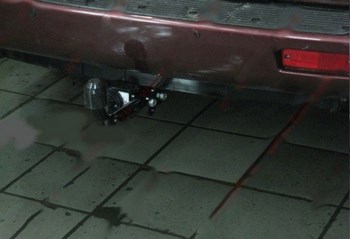Фиксированный фаркоп VFM-Bosal для Tagaz Road Partner 4x4 - ОбвесКарРу VIN: 4245-A. 