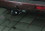 Фиксированный фаркоп VFM-Bosal для Tagaz Road Partner 4x4