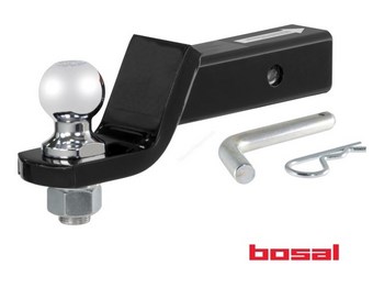 Фиксированный фаркоп VFM-Bosal для Toyota Land Cruiser 200 - ОбвесКарРу VIN: 3010-E. 