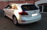Фиксированный фаркоп VFM-Bosal для Toyota Venza (2013-2015)