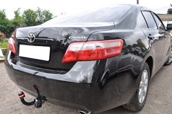 Фиксированный фаркоп VFM-Bosal для Toyota Camry - ОбвесКарРу VIN: 3056-A. 