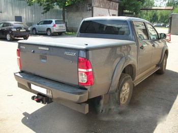 Фиксированный фаркоп VFM-Bosal для Toyota Hilux - ОбвесКарРу VIN: 3065-F. 