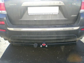 Фиксированный фаркоп VFM-Bosal для Toyota Highlander - ОбвесКарРу VIN: 3074-F. 